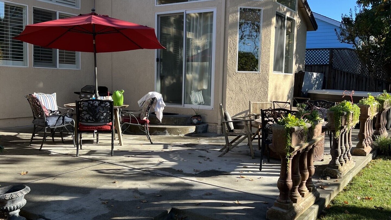 Photo of Patio Balcony in Santa Rosa