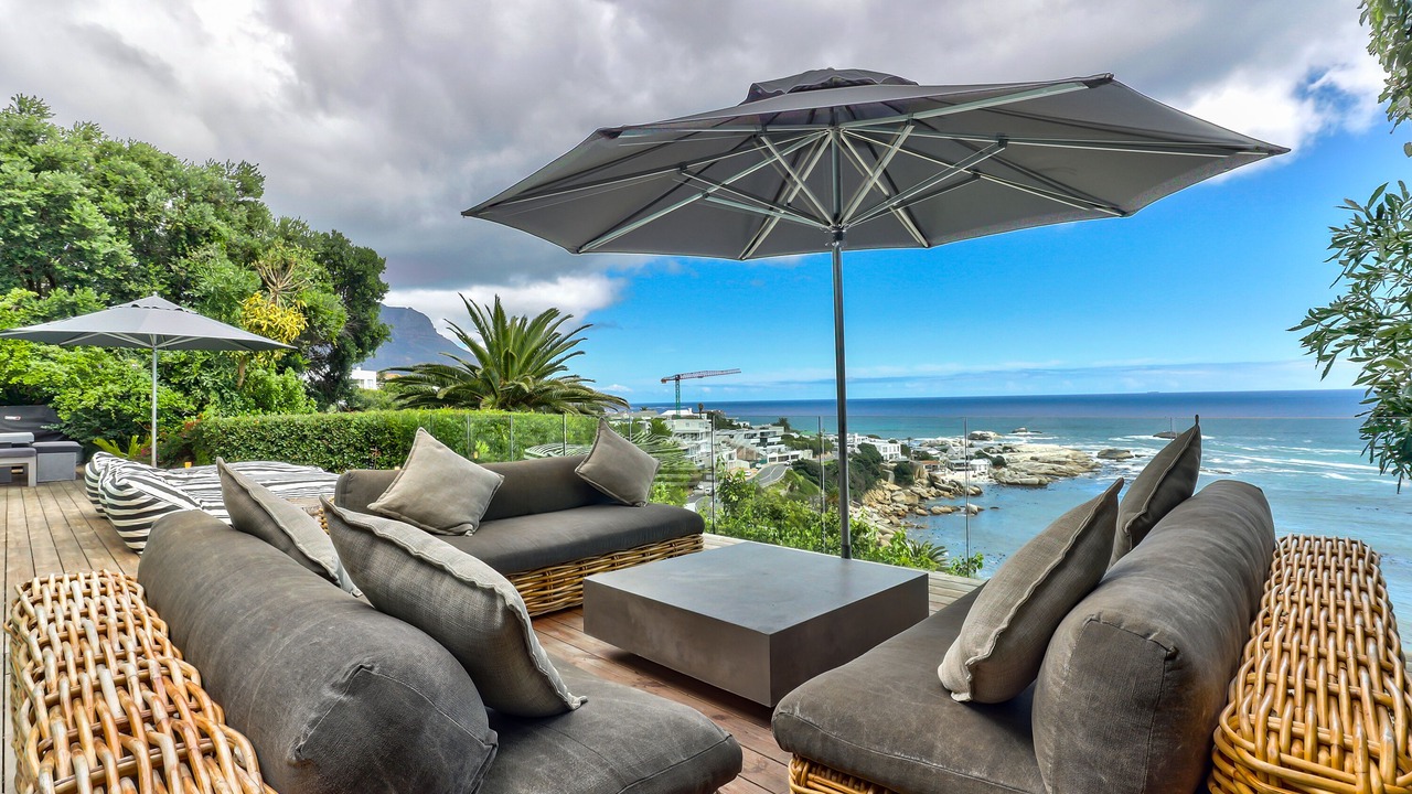 Photo of Patio Balcony in Camps Bay