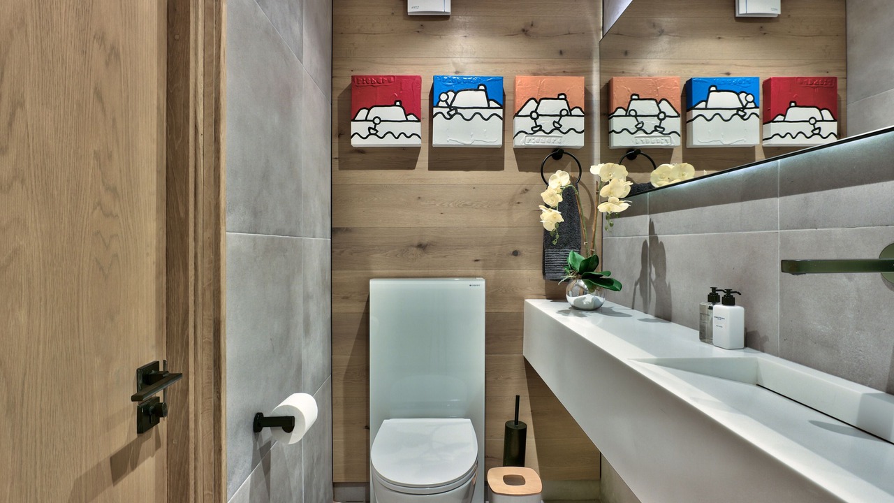 Photo of Bathroom in Camps Bay