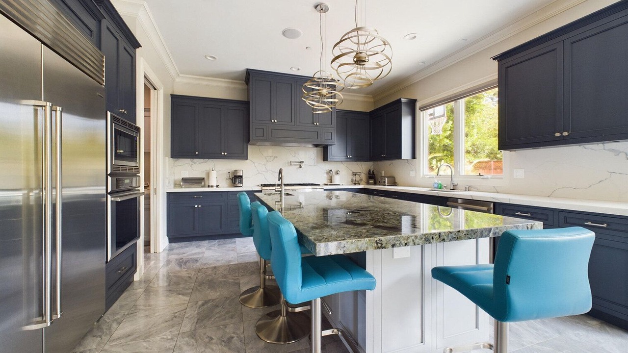 Photo of Kitchen in Saratoga