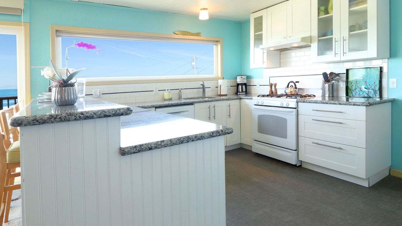 Photo of Kitchen in Dillon Beach