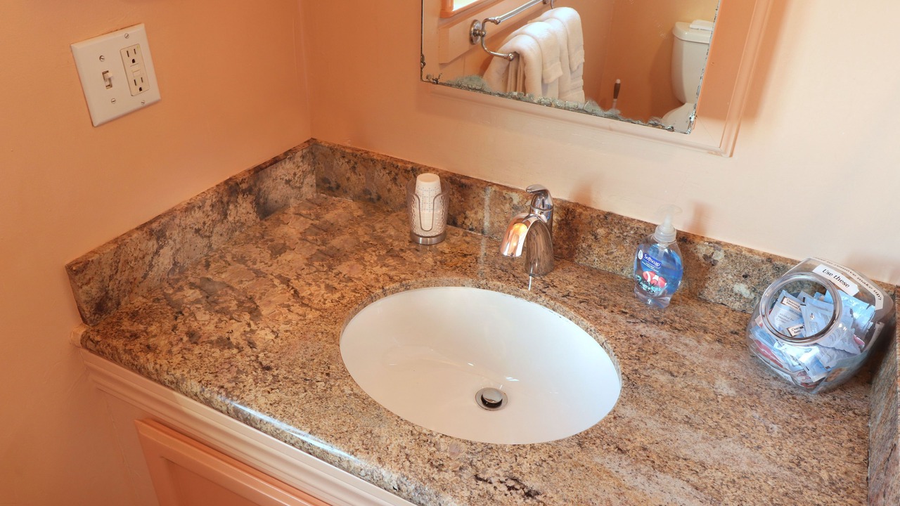 Photo of Bathroom in Dillon Beach