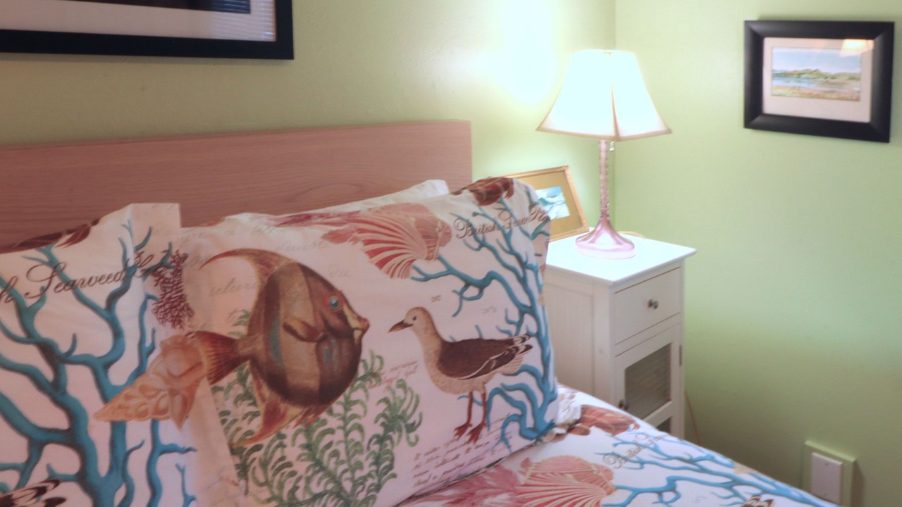 Photo of Bedroom in Dillon Beach