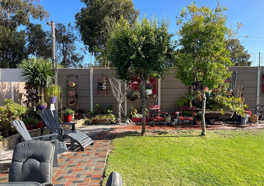 Photo of Patio Balcony in Cape Town