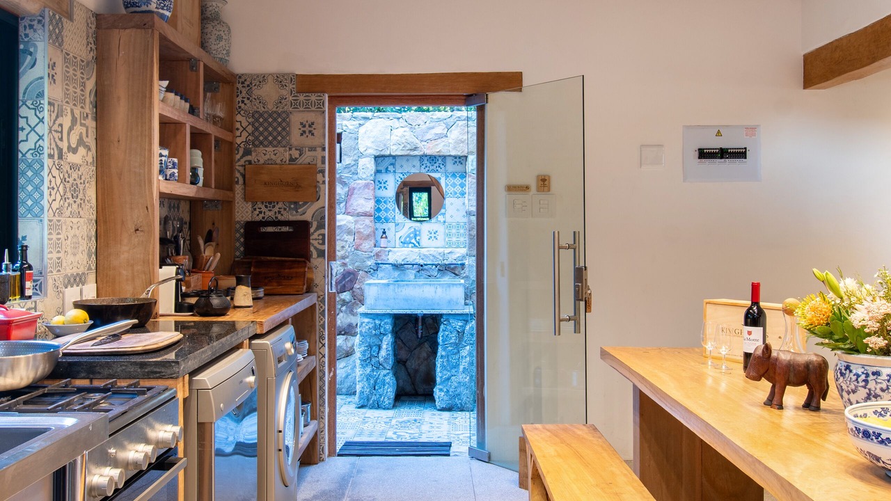 Photo of Kitchen in Noordhoek