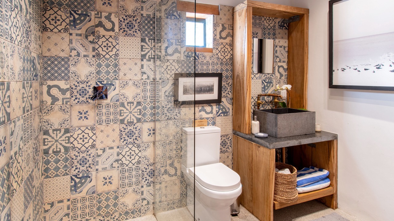 Photo of Bathroom in Noordhoek