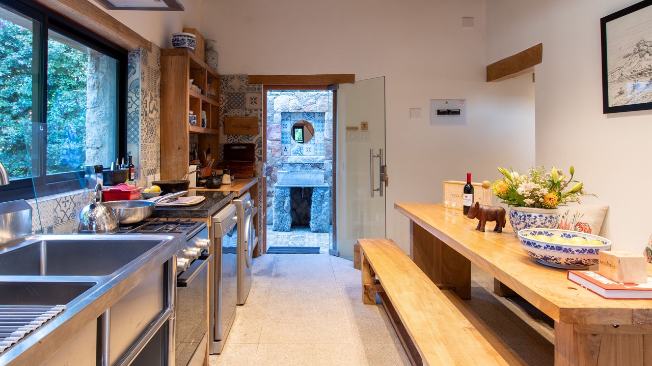 Photo of Kitchen in Noordhoek