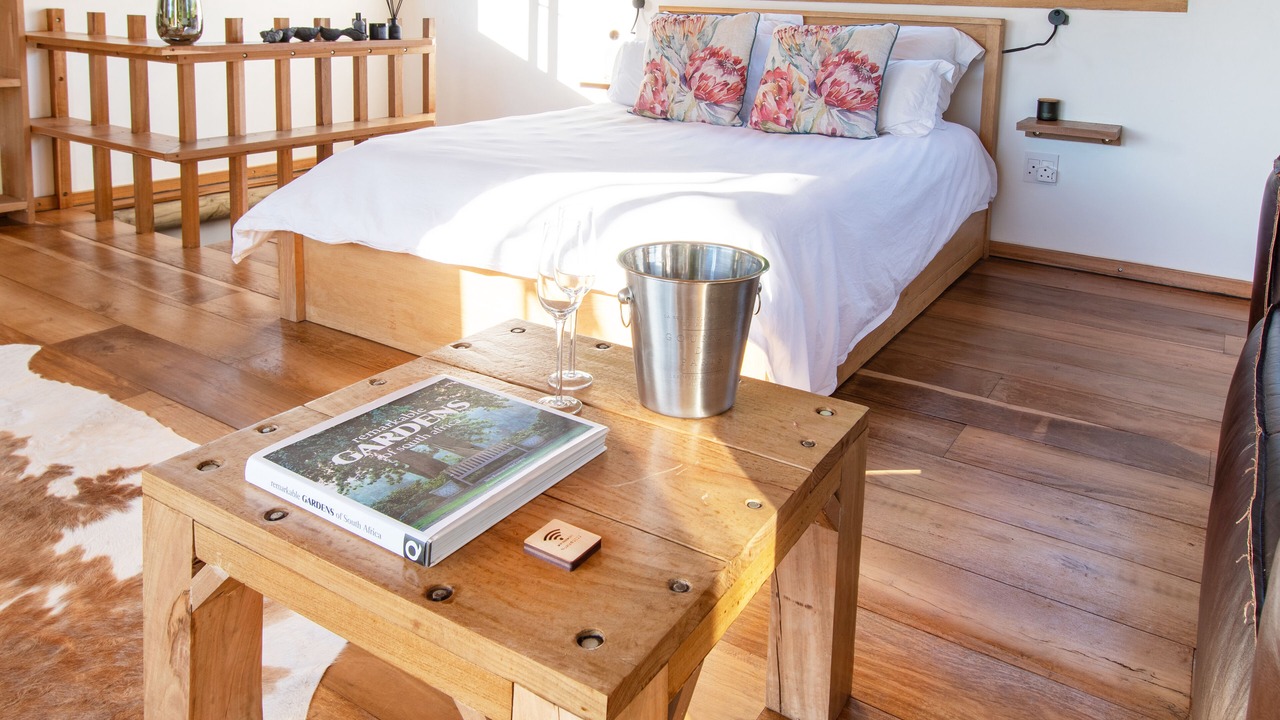 Photo of Bedroom in Noordhoek