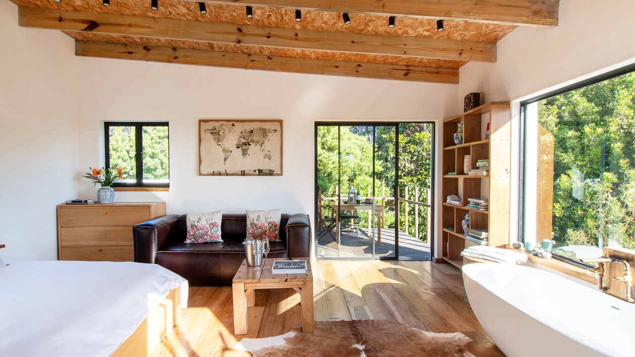 Photo of Bedroom in Noordhoek