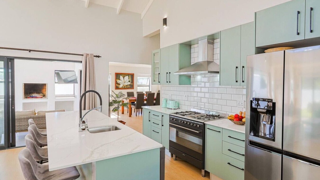 Photo of Kitchen in Kleinmond