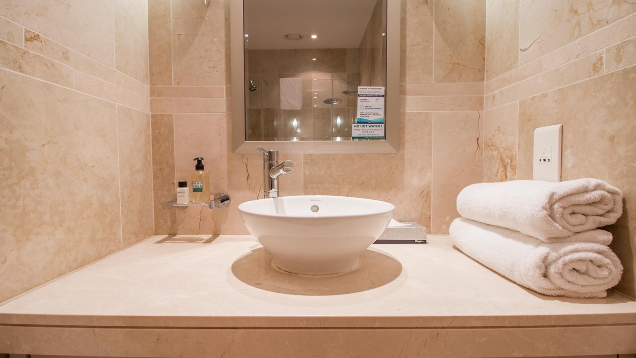 Photo of Bathroom in Victoria and Alfred Waterfront