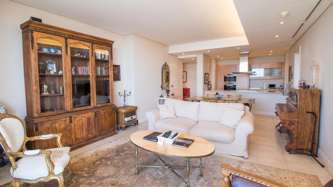 Photo of Livingroom in Victoria and Alfred Waterfront