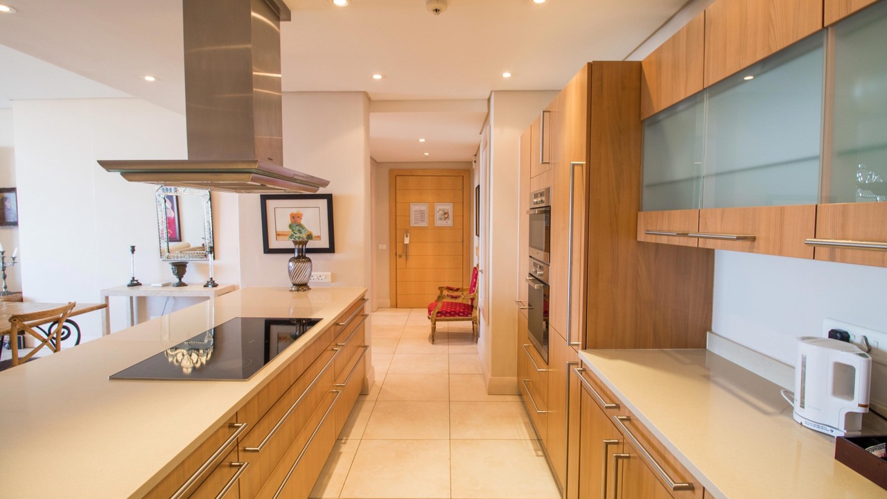 Photo of Kitchen in Victoria and Alfred Waterfront