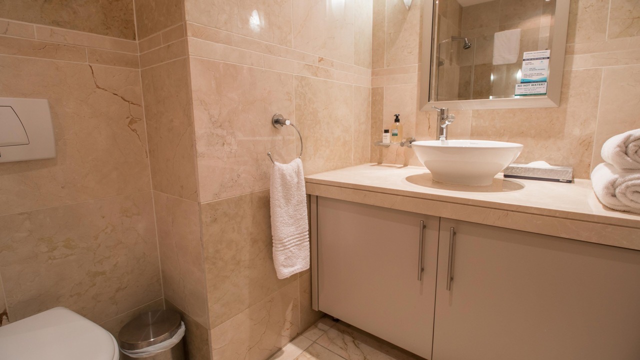 Photo of Bathroom in Victoria and Alfred Waterfront