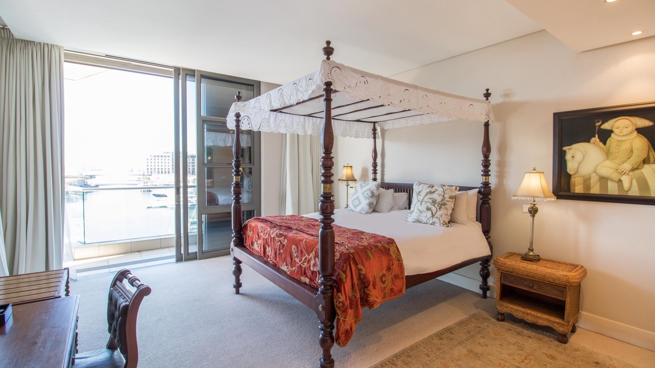 Photo of Bedroom in Victoria and Alfred Waterfront