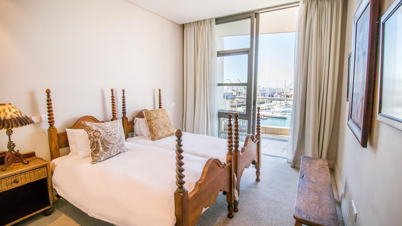 Photo of Bedroom in Victoria and Alfred Waterfront