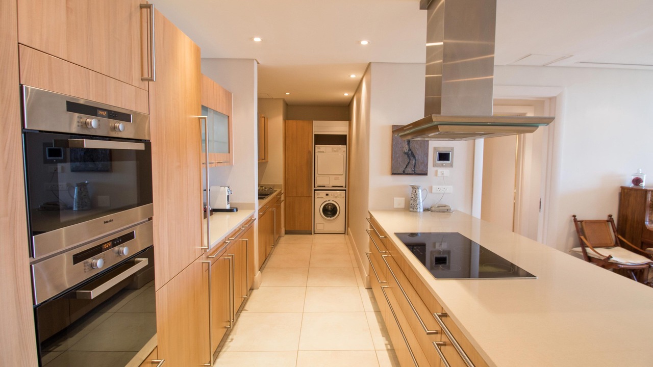 Photo of Kitchen in Victoria and Alfred Waterfront
