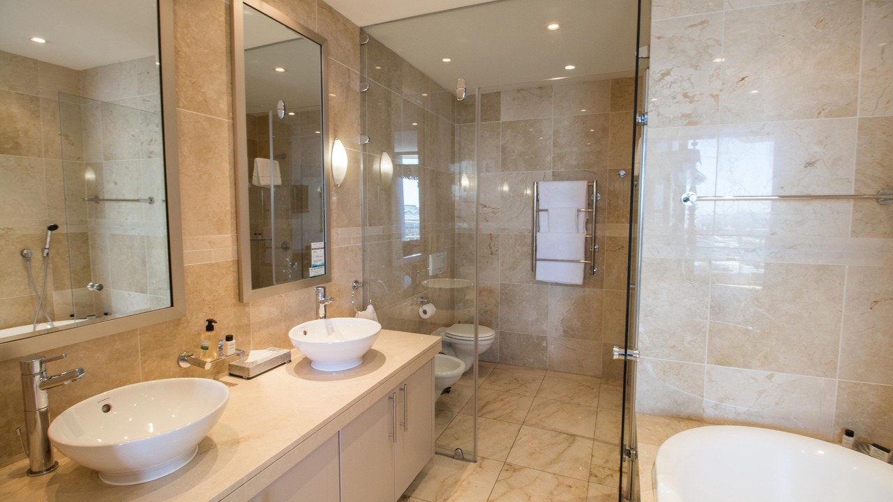 Photo of Bathroom in Victoria and Alfred Waterfront