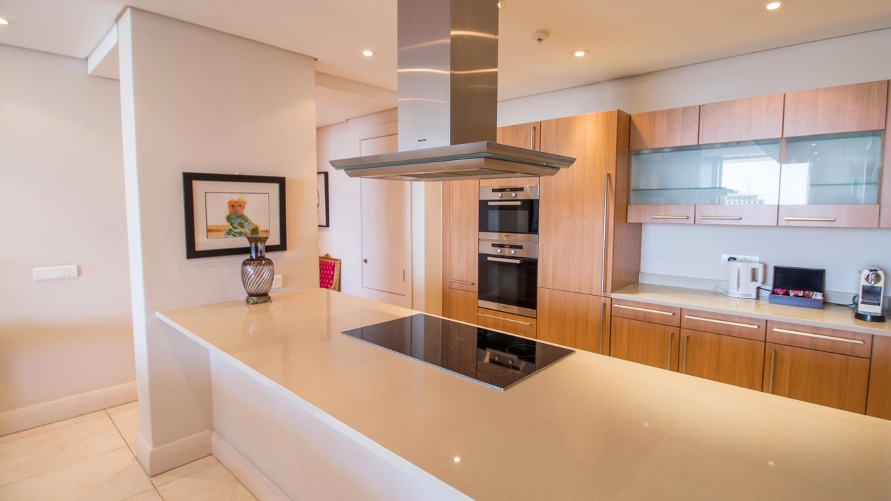 Photo of Kitchen in Victoria and Alfred Waterfront
