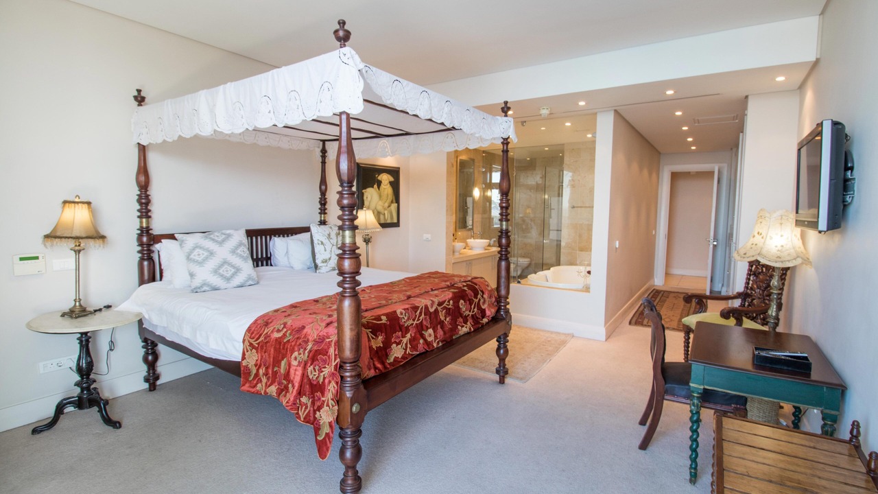 Photo of Bedroom in Victoria and Alfred Waterfront