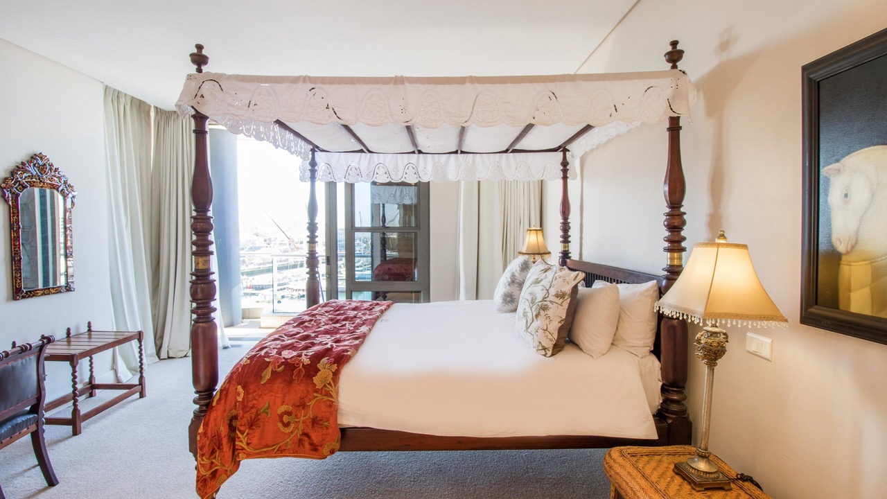 Photo of Bedroom in Victoria and Alfred Waterfront