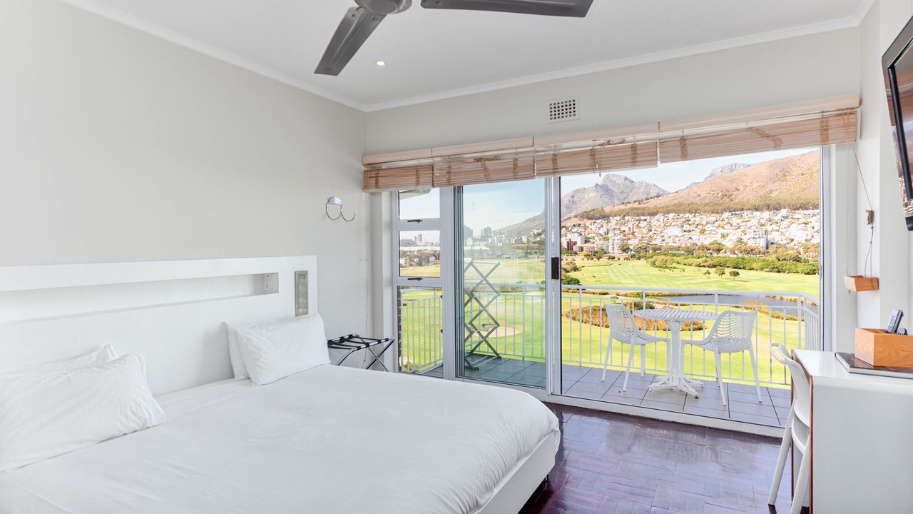 Photo of Bedroom in Mouille Point