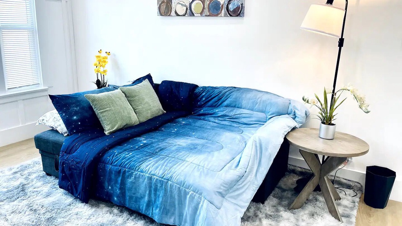 Photo of Livingroom in Downtown San Jose