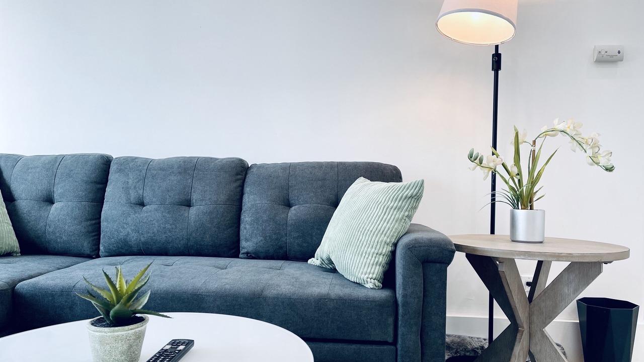 Photo of Livingroom in Downtown San Jose