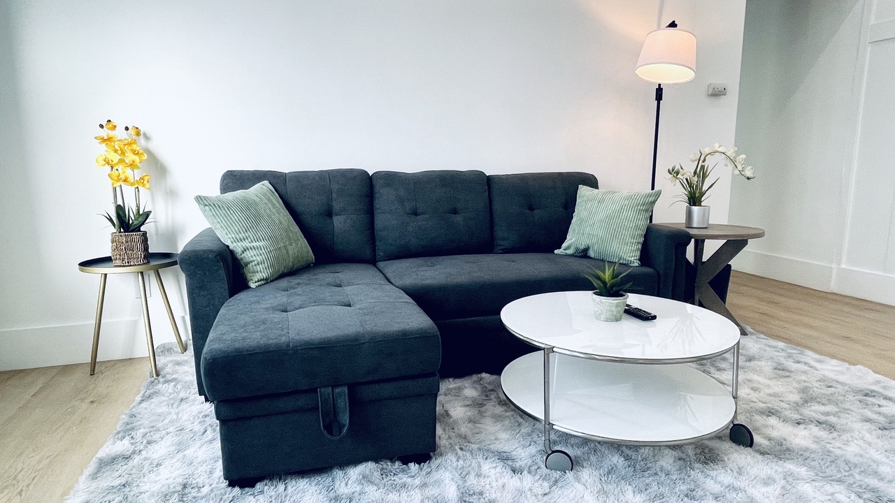 Photo of Livingroom in Downtown San Jose