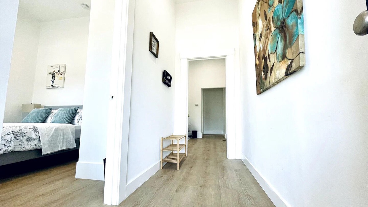 Photo of Bedroom in Downtown San Jose