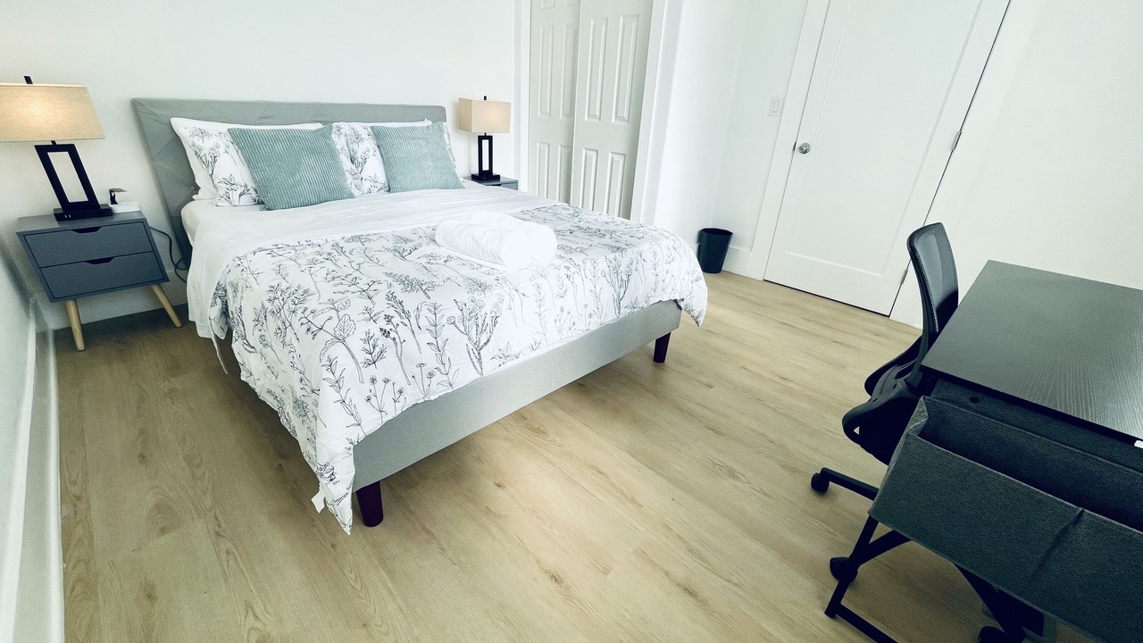 Photo of Bedroom in Downtown San Jose
