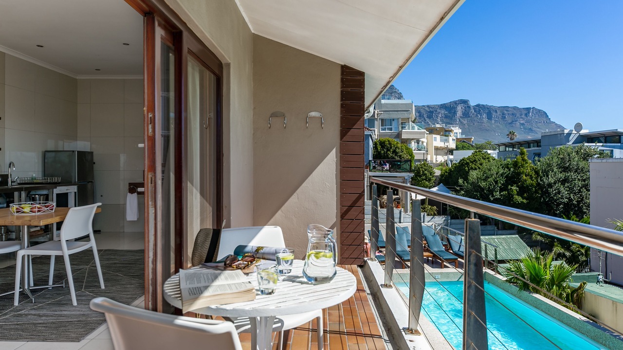 Photo of Patio Balcony in Camps Bay