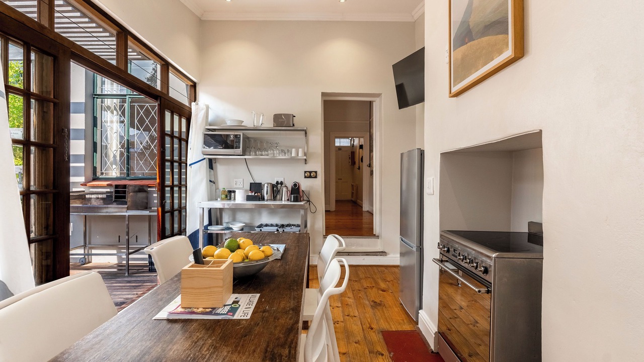 Photo of Kitchen in Camps Bay