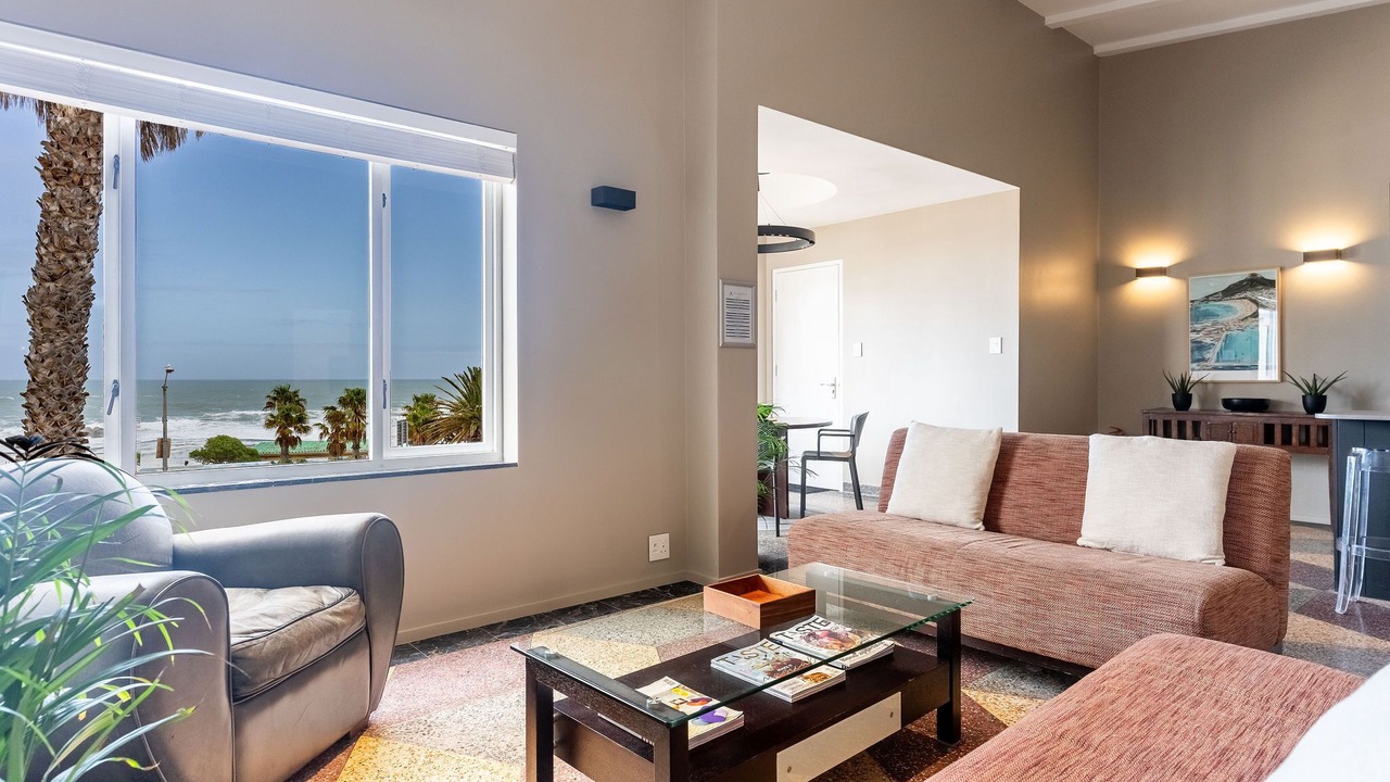 Photo of Livingroom in Camps Bay