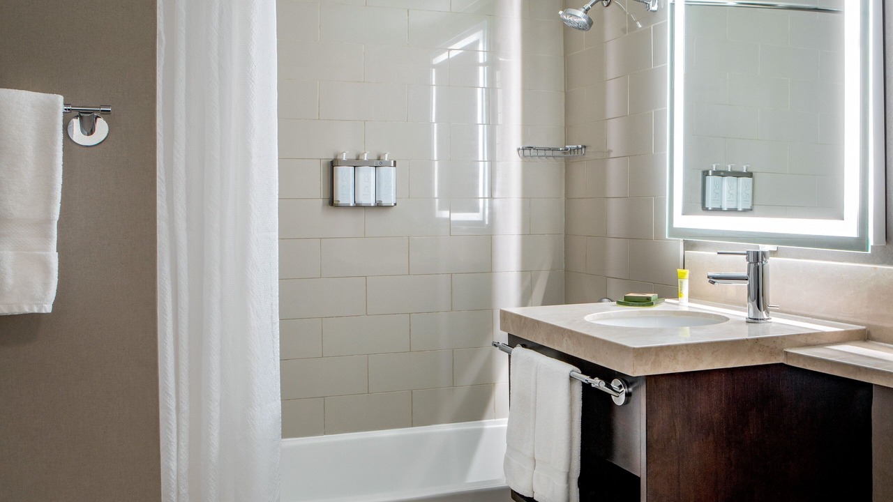 Photo of Bathroom in Theater District