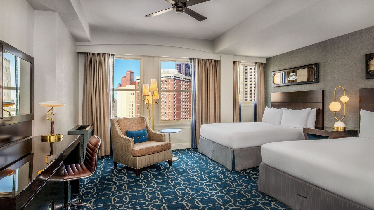 Photo of Bedroom in Theater District