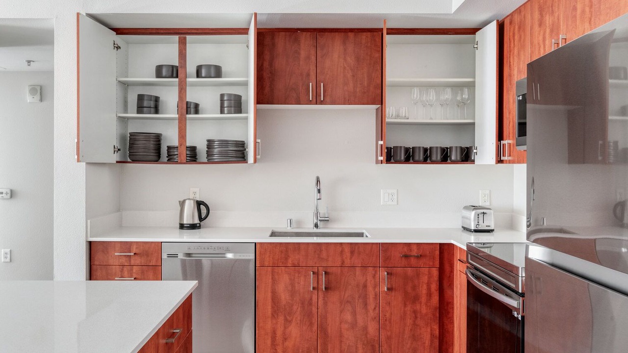 Photo of Kitchen in Union City