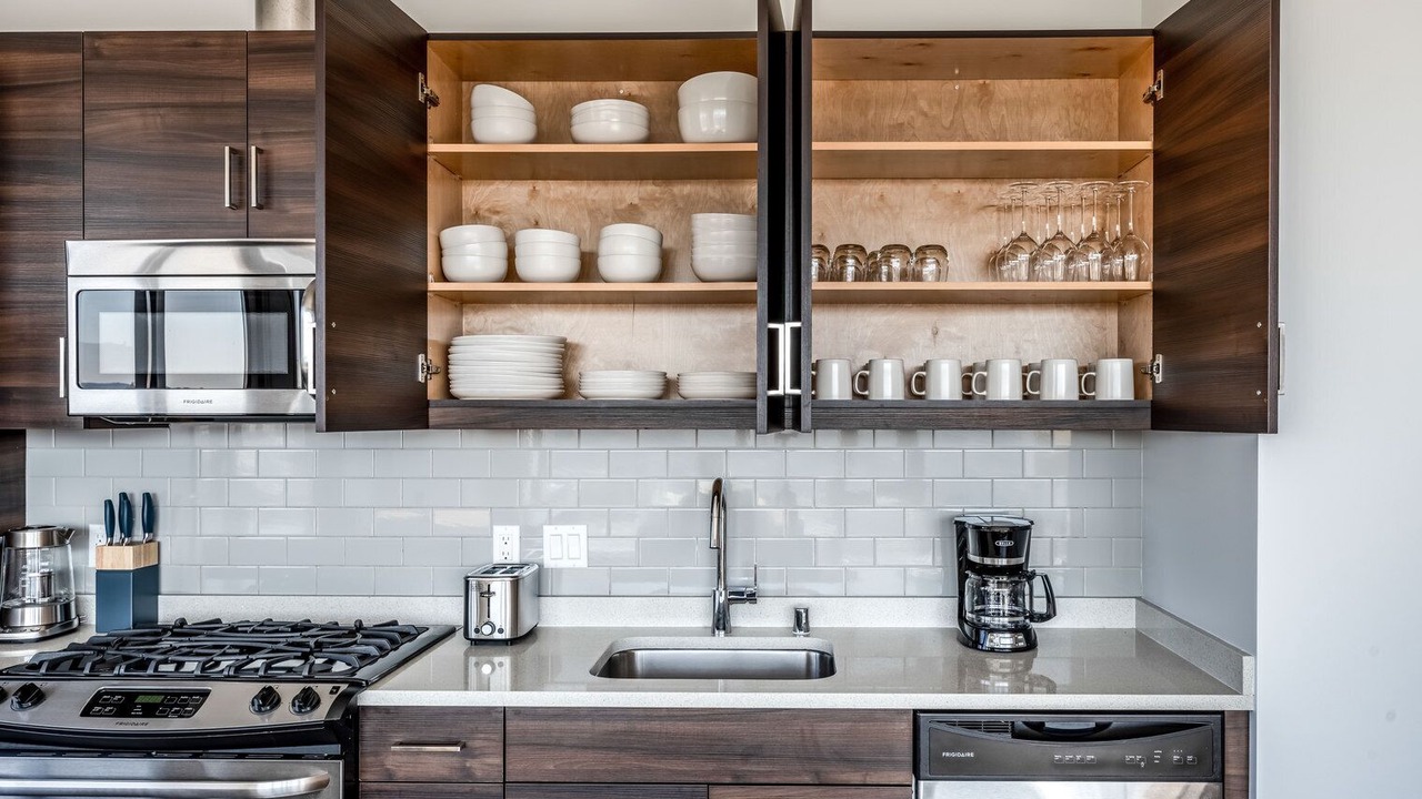 Photo of Kitchen in Civic Center