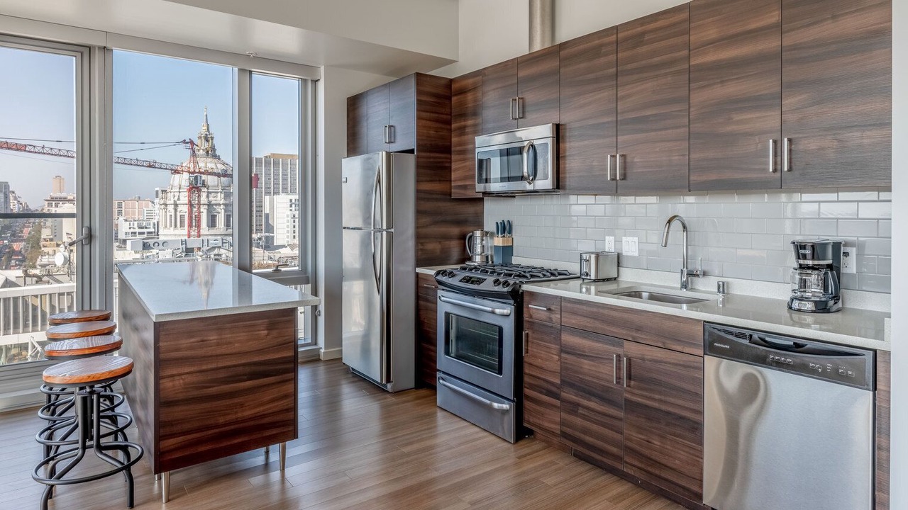 Photo of Kitchen in Civic Center