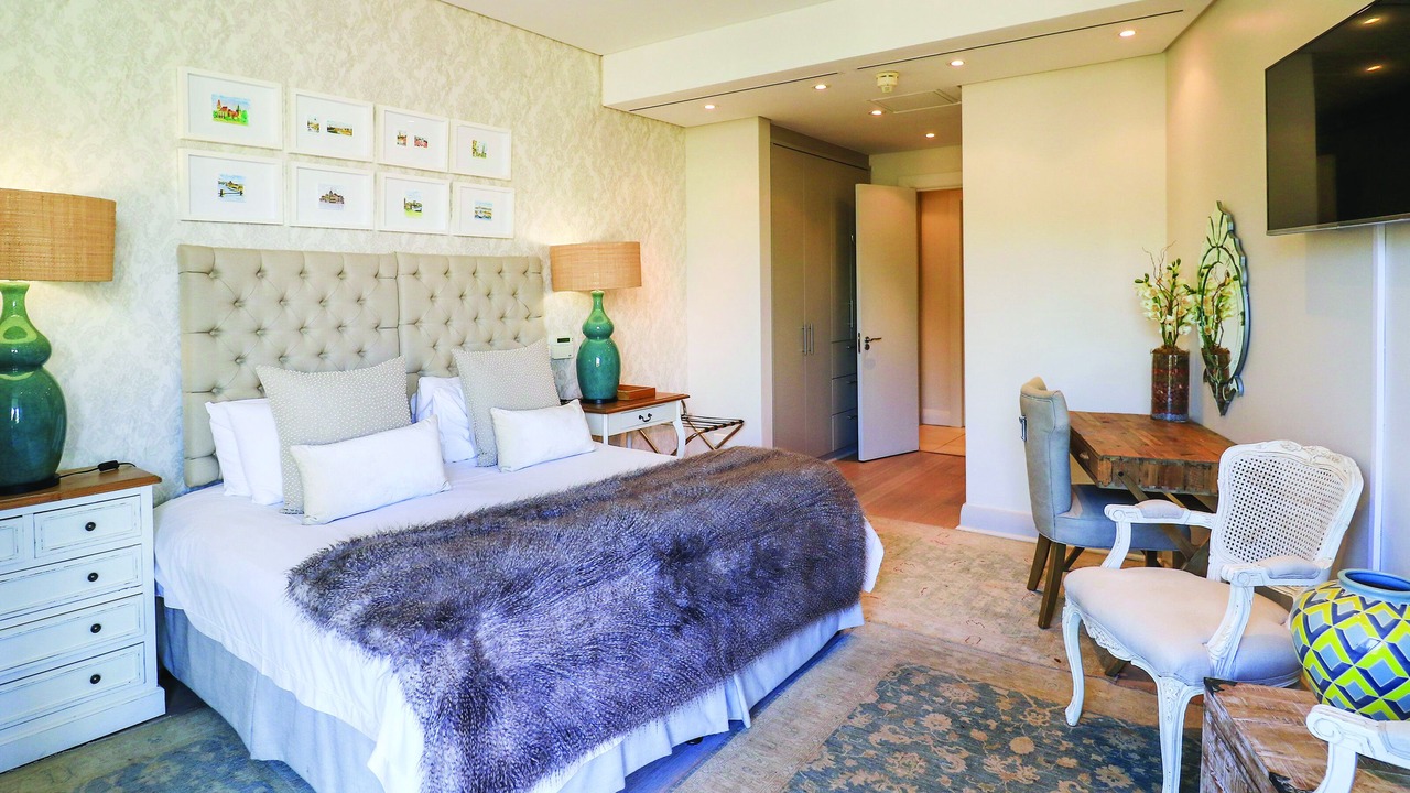 Photo of Bedroom in Victoria and Alfred Waterfront