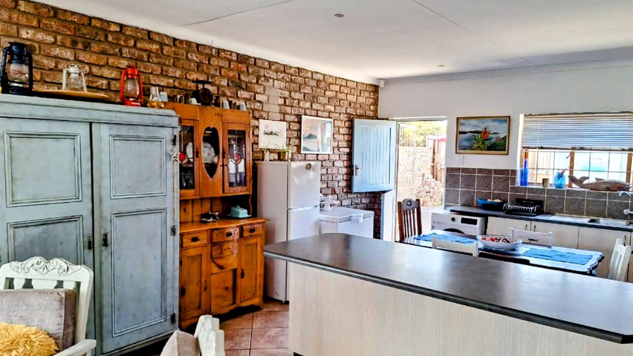 Photo of Kitchen in Boknes Strand