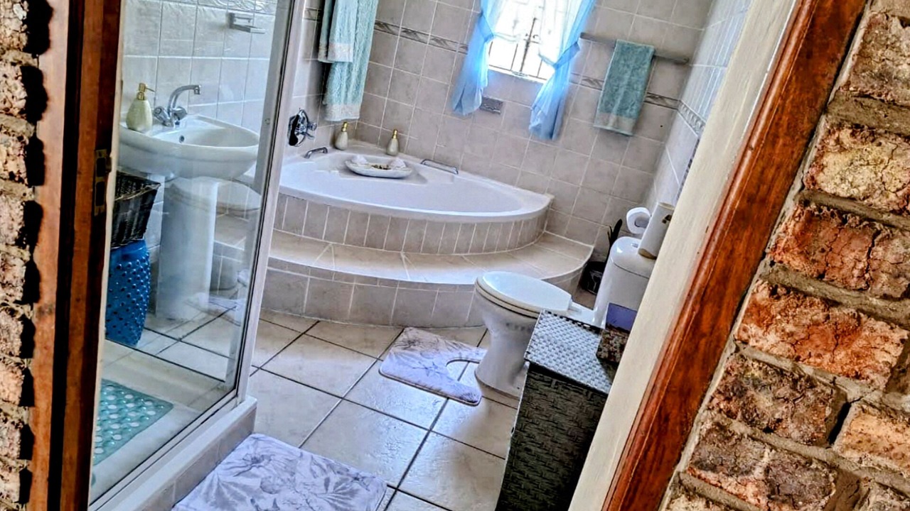 Photo of Bathroom in Boknes Strand