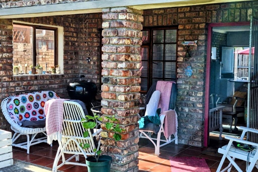 Photo of Patio Balcony in Boknes Strand