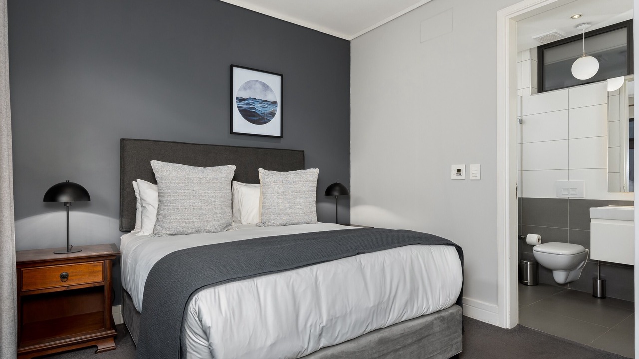 Photo of Bedroom in Three Anchor Bay