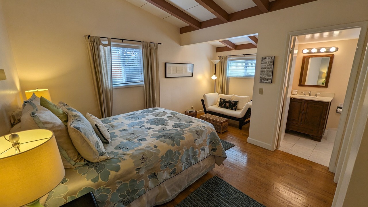 Photo of Bedroom in Pacific Grove
