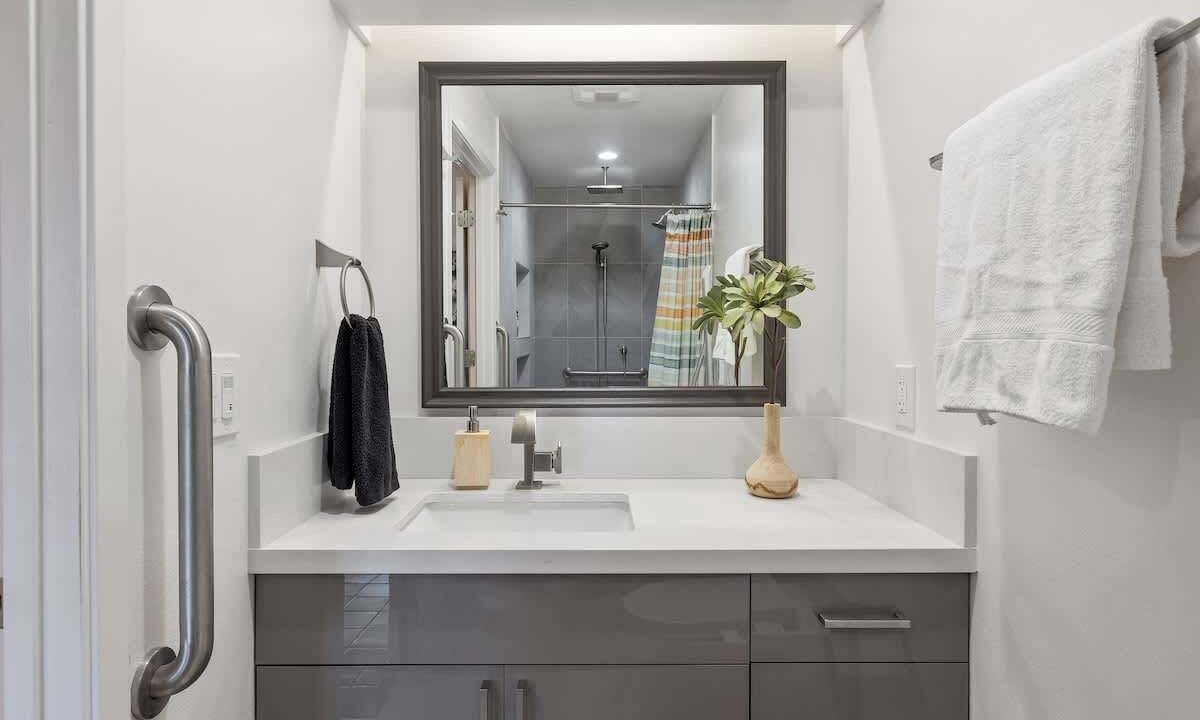 Photo of Bathroom in Santa Rosa