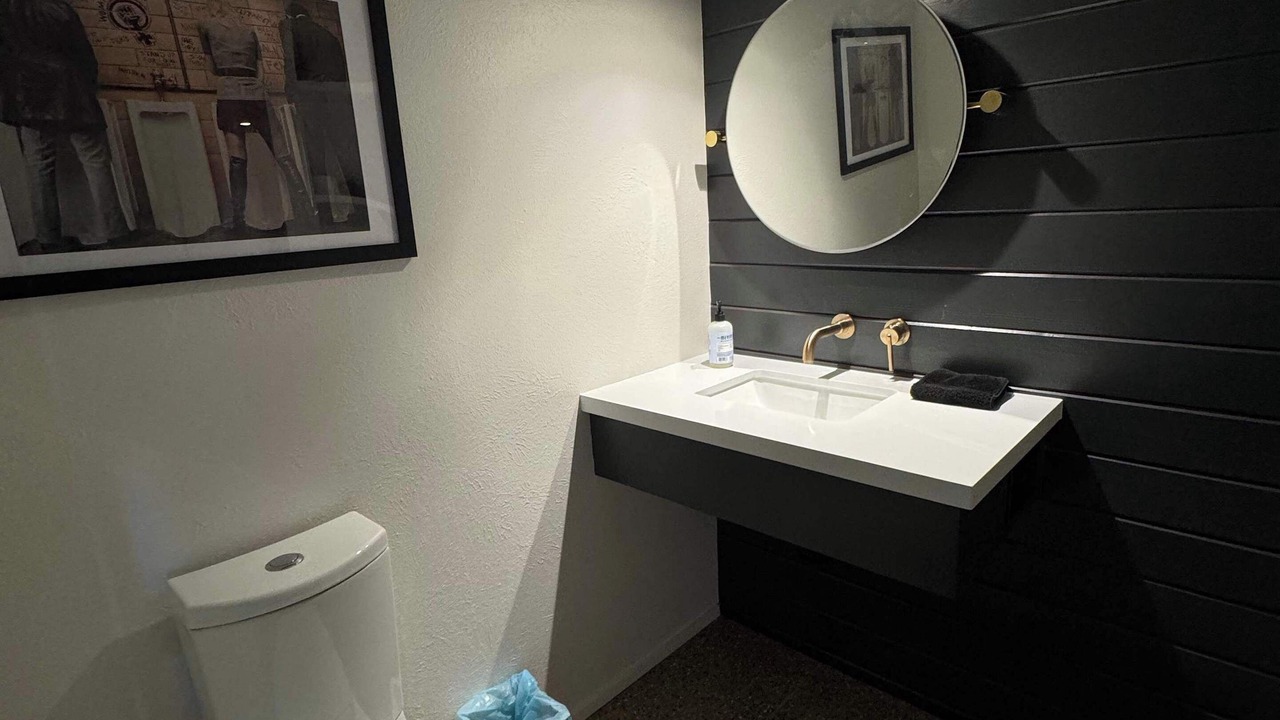 Photo of Bathroom in Santa Rosa