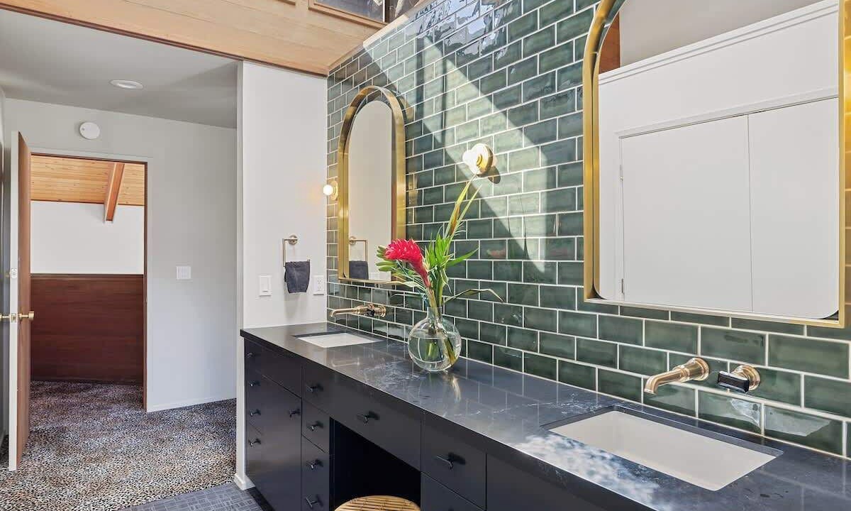 Photo of Bathroom in Santa Rosa