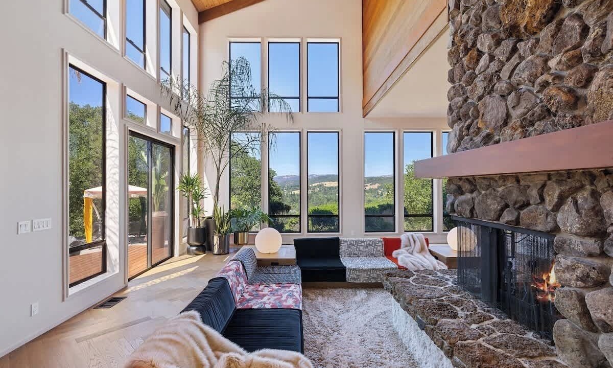 Photo of Livingroom in Santa Rosa