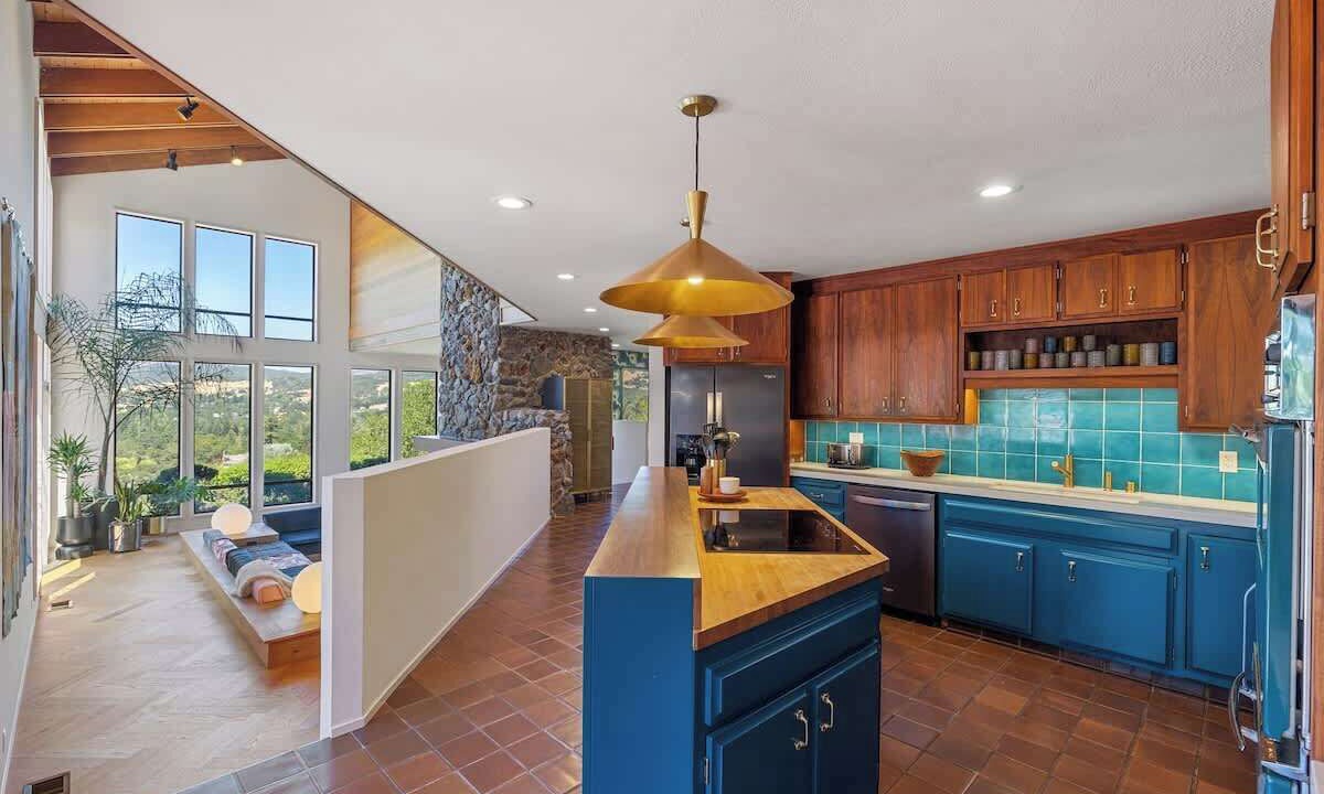 Photo of Kitchen in Santa Rosa